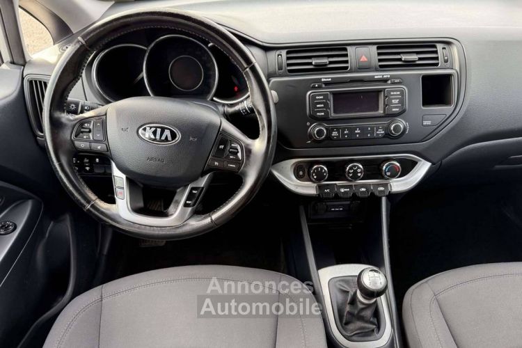 Kia Rio III 1.2 85ch Style 5p - <small></small> 8.990 € <small>TTC</small> - #9