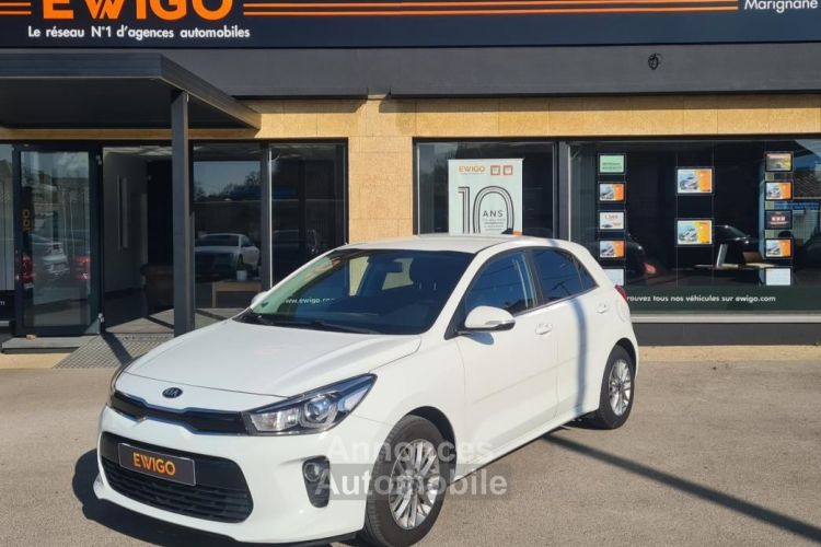 Kia Rio IV 1.0 T-GDI 100 ISG GT LINE - <small></small> 10.990 € <small>TTC</small> - #1