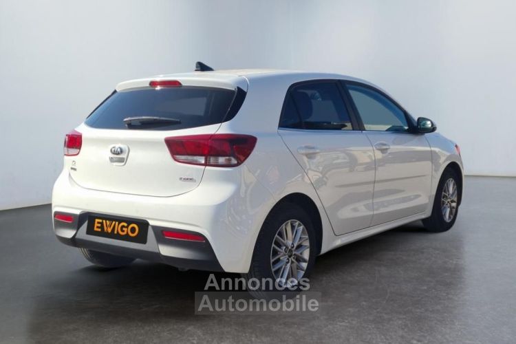 Kia Rio IV 1.0 T-GDI 100 ISG GT LINE - <small></small> 10.990 € <small>TTC</small> - #2