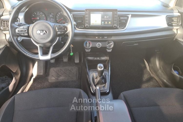 Kia Rio IV 1.0 T-GDI 100 ISG GT LINE - <small></small> 10.990 € <small>TTC</small> - #3