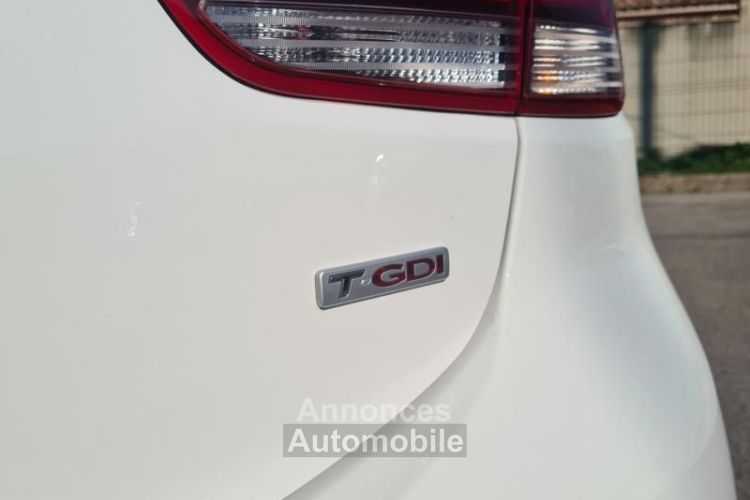 Kia Rio IV 1.0 T-GDI 100 ISG GT LINE - <small></small> 10.990 € <small>TTC</small> - #13