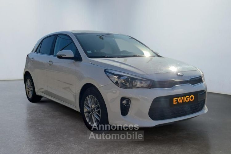 Kia Rio IV 1.0 T-GDI 100 ISG GT LINE - <small></small> 10.990 € <small>TTC</small> - #15