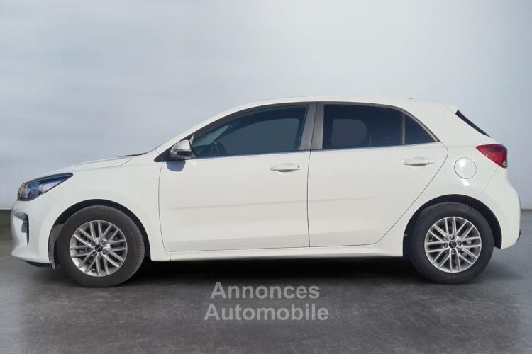 Kia Rio IV 1.0 T-GDI 100 ISG GT LINE - <small></small> 10.990 € <small>TTC</small> - #17