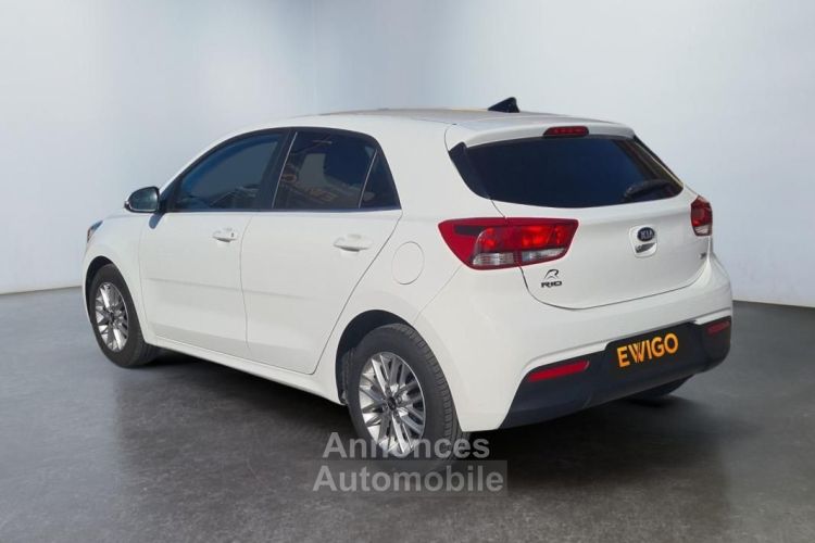 Kia Rio IV 1.0 T-GDI 100 ISG GT LINE - <small></small> 10.990 € <small>TTC</small> - #18