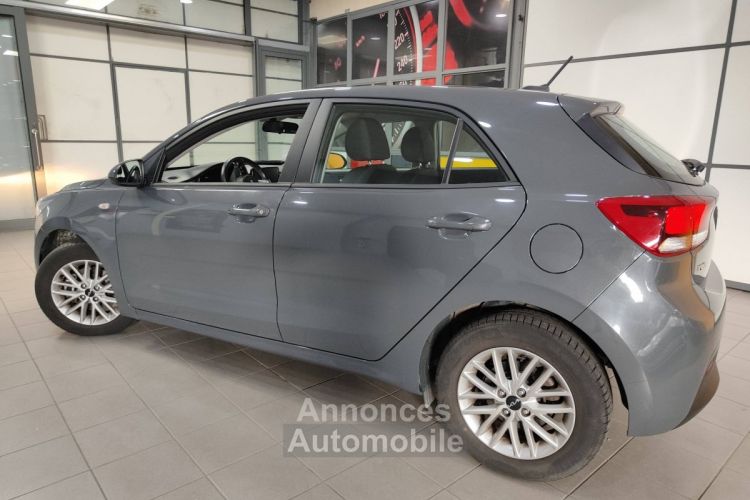 Kia Rio IV 1.0 T-GDI 100ch Active - <small></small> 15.000 € <small>TTC</small> - #6