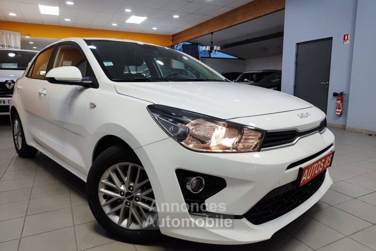 Kia Rio IV 1.0 T-GDI 100ch Active - <small></small> 15.490 € <small>TTC</small> - #1