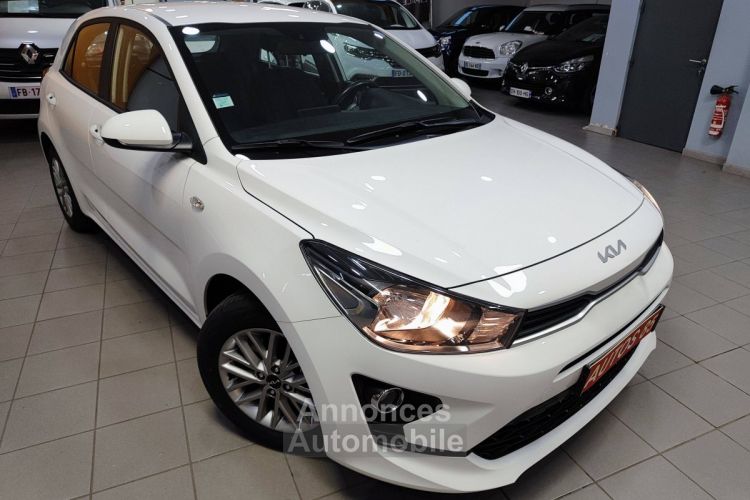 Kia Rio IV 1.0 T-GDI 100ch Active - <small></small> 15.490 € <small>TTC</small> - #3