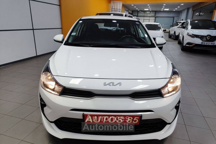 Kia Rio IV 1.0 T-GDI 100ch Active - <small></small> 15.490 € <small>TTC</small> - #5