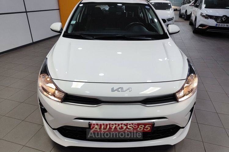 Kia Rio IV 1.0 T-GDI 100ch Active - <small></small> 15.490 € <small>TTC</small> - #7