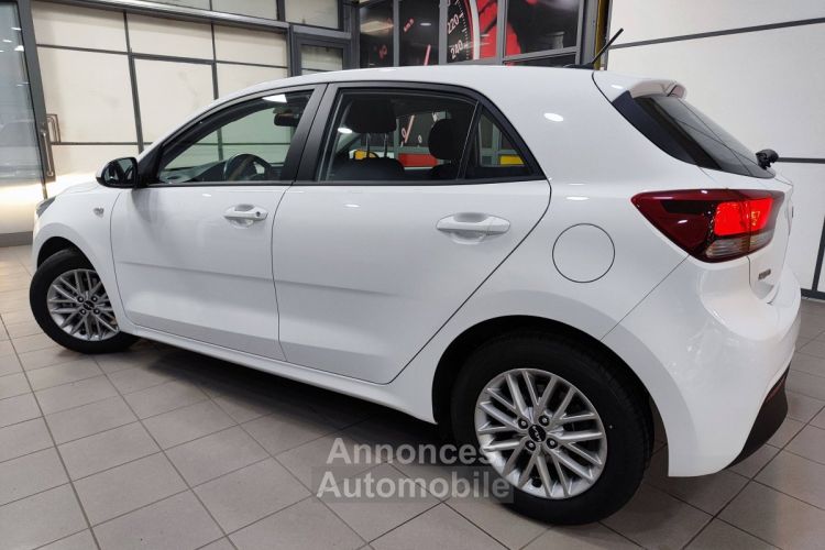 Kia Rio IV 1.0 T-GDI 100ch Active - <small></small> 15.490 € <small>TTC</small> - #9