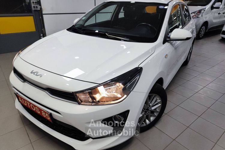 Kia Rio IV 1.0 T-GDI 100ch Active - <small></small> 15.490 € <small>TTC</small> - #12