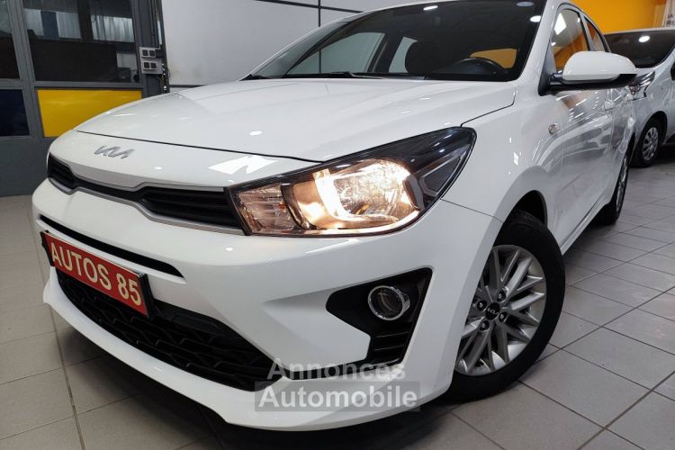 Kia Rio IV 1.0 T-GDI 100ch Active - <small></small> 15.490 € <small>TTC</small> - #14