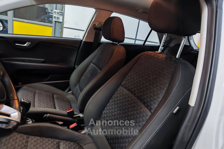 Kia Rio IV 1.0 T-GDI 100ch Active - <small></small> 15.490 € <small>TTC</small> - #15