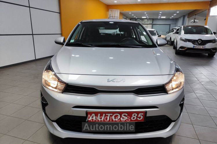 Kia Rio IV 1.0 T-GDI 100ch Active - <small></small> 15.490 € <small>TTC</small> - #4