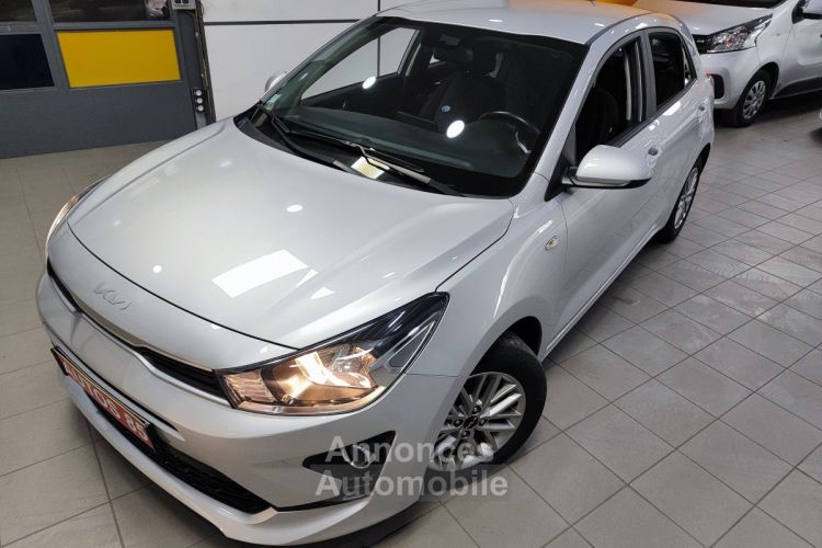 Kia Rio IV 1.0 T-GDI 100ch Active - <small></small> 15.490 € <small>TTC</small> - #6