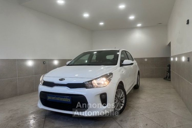 Kia Rio IV 1.2 84CV GARANTIE 12 MOIS CRIT AIR 1 - <small></small> 11.490 € <small>TTC</small> - #1