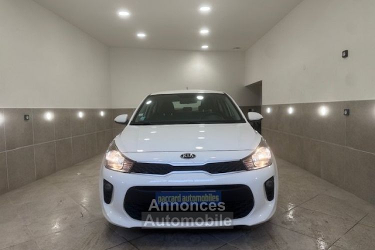 Kia Rio IV 1.2 84CV GARANTIE 12 MOIS CRIT AIR 1 - <small></small> 11.490 € <small>TTC</small> - #5