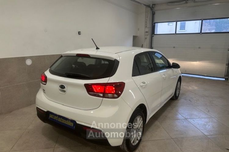 Kia Rio IV 1.2 84CV GARANTIE 12 MOIS CRIT AIR 1 - <small></small> 11.490 € <small>TTC</small> - #6