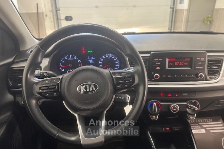 Kia Rio IV 1.2 84CV GARANTIE 12 MOIS CRIT AIR 1 - <small></small> 11.490 € <small>TTC</small> - #7