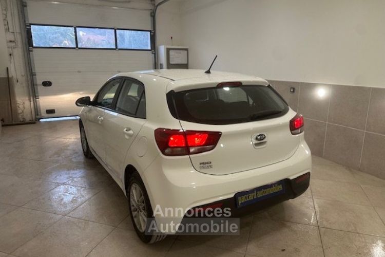 Kia Rio IV 1.2 84CV GARANTIE 12 MOIS CRIT AIR 1 - <small></small> 11.490 € <small>TTC</small> - #9