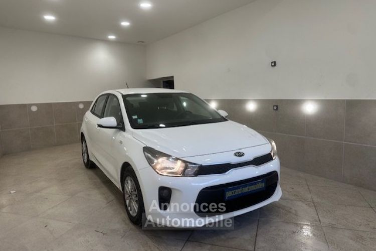 Kia Rio IV 1.2 84CV GARANTIE 12 MOIS CRIT AIR 1 - <small></small> 11.490 € <small>TTC</small> - #10