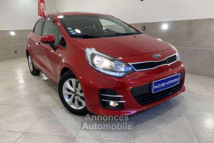 Kia Rio IV 1.2 ESSENCE URBAN CHIC 5PORTES - <small></small> 7.990 € <small>TTC</small> - #1