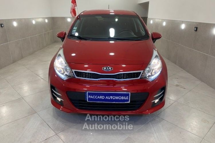 Kia Rio IV 1.2 ESSENCE URBAN CHIC 5PORTES - <small></small> 7.990 € <small>TTC</small> - #5