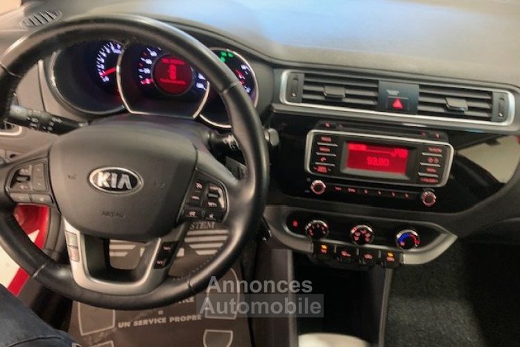 Kia Rio IV 1.2 ESSENCE URBAN CHIC 5PORTES - <small></small> 7.990 € <small>TTC</small> - #7