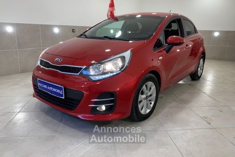 Kia Rio IV 1.2 ESSENCE URBAN CHIC 5PORTES - <small></small> 7.990 € <small>TTC</small> - #9