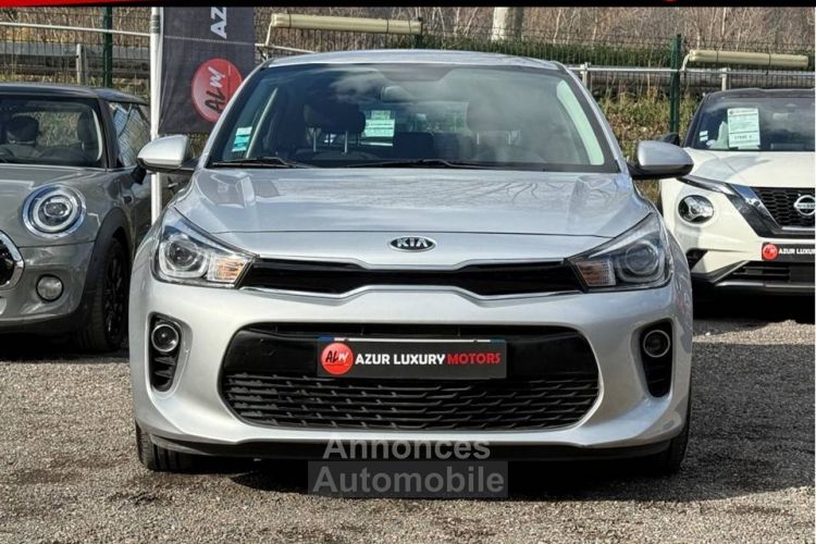 Kia Rio IV 1.2 I-CVVT 84 CV EDITION - <small></small> 12.490 € <small>TTC</small> - #2