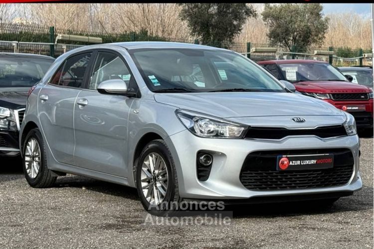 Kia Rio IV 1.2 I-CVVT 84 CV EDITION - <small></small> 12.490 € <small>TTC</small> - #3