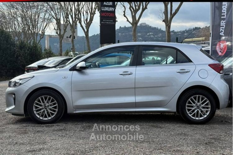 Kia Rio IV 1.2 I-CVVT 84 CV EDITION - <small></small> 12.490 € <small>TTC</small> - #4