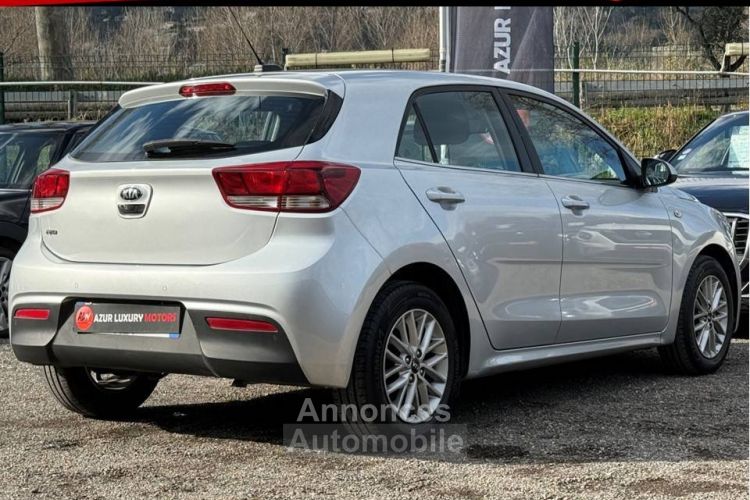 Kia Rio IV 1.2 I-CVVT 84 CV EDITION - <small></small> 12.490 € <small>TTC</small> - #6