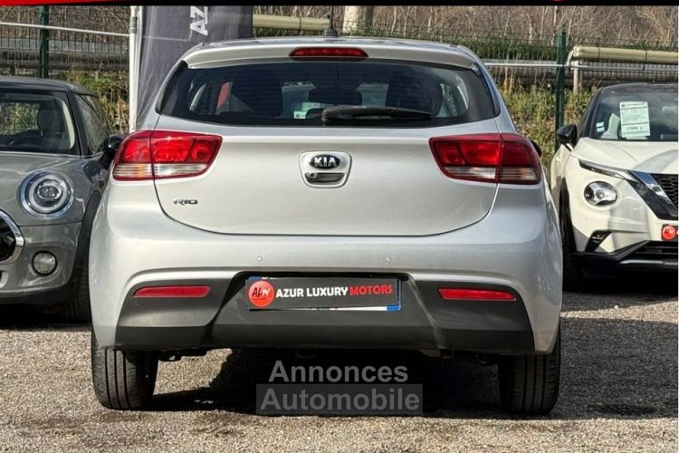 Kia Rio IV 1.2 I-CVVT 84 CV EDITION - <small></small> 12.490 € <small>TTC</small> - #7