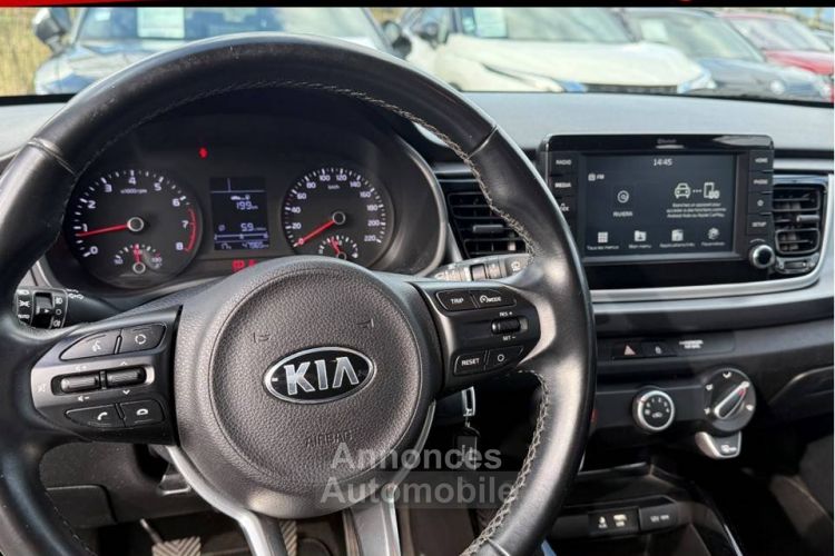 Kia Rio IV 1.2 I-CVVT 84 CV EDITION - <small></small> 12.490 € <small>TTC</small> - #18