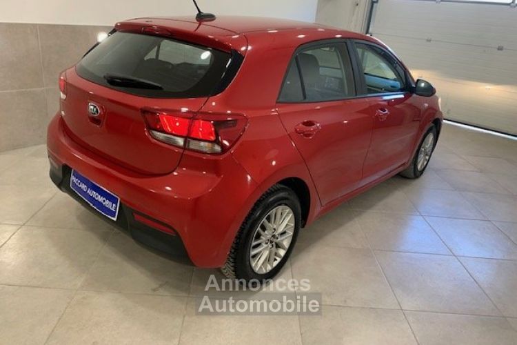 Kia Rio IV 1.2i 84CV EDITION 1ERE MAIN - <small></small> 9.990 € <small>TTC</small> - #2