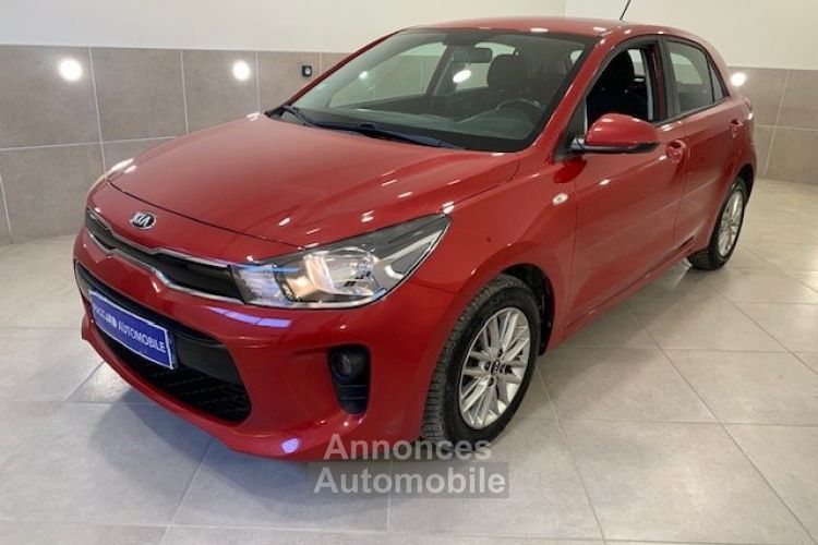 Kia Rio IV 1.2i 84CV EDITION 1ERE MAIN - <small></small> 9.990 € <small>TTC</small> - #5