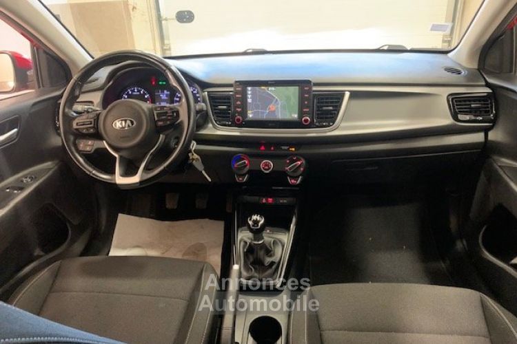 Kia Rio IV 1.2i 84CV EDITION 1ERE MAIN - <small></small> 9.990 € <small>TTC</small> - #6