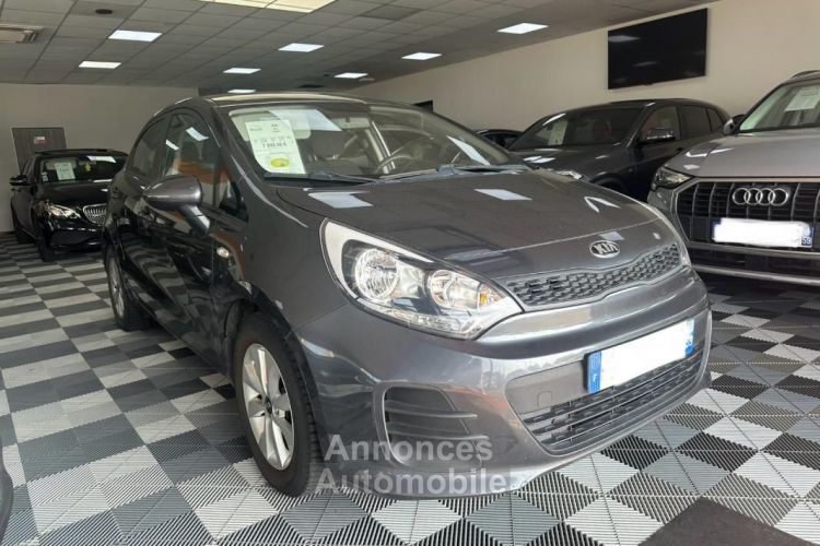 Kia Rio Origins - <small></small> 7.990 € <small>TTC</small> - #2