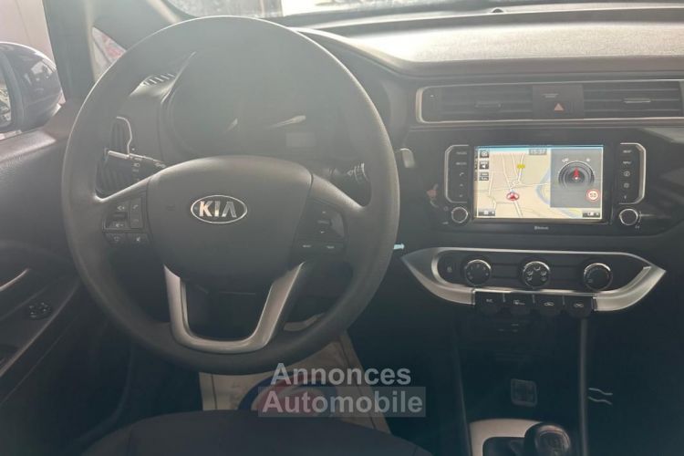 Kia Rio Origins - <small></small> 7.990 € <small>TTC</small> - #11