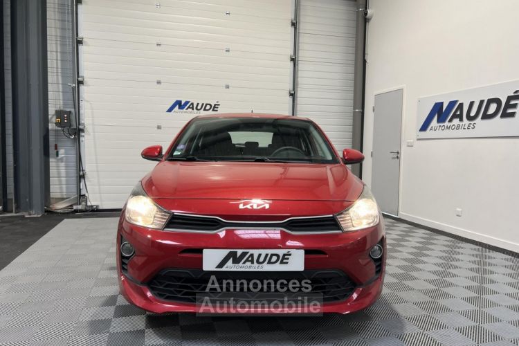 Kia Rio Phase 2 1.2 i-CVVT 84 ch Motion première main - Garantie 11/2028 - <small></small> 12.490 € <small>TTC</small> - #2