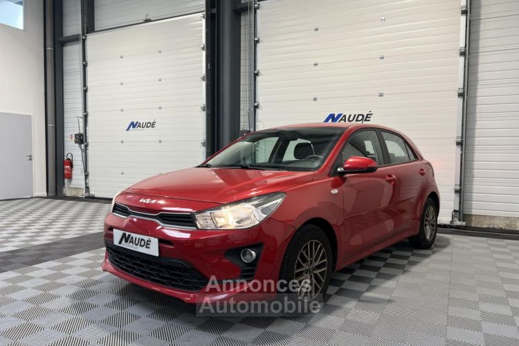 Kia Rio Phase 2 1.2 i-CVVT 84 ch Motion première main - Garantie 11/2028 - <small></small> 12.490 € <small>TTC</small> - #3