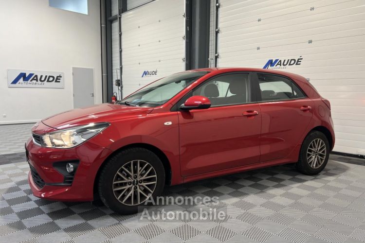 Kia Rio Phase 2 1.2 i-CVVT 84 ch Motion première main - Garantie 11/2028 - <small></small> 12.490 € <small>TTC</small> - #4