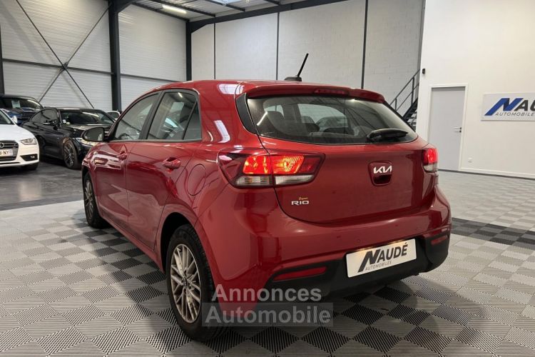 Kia Rio Phase 2 1.2 i-CVVT 84 ch Motion première main - Garantie 11/2028 - <small></small> 12.490 € <small>TTC</small> - #5