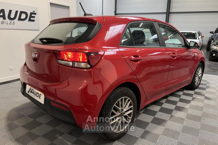 Kia Rio Phase 2 1.2 i-CVVT 84 ch Motion première main - Garantie 11/2028 - <small></small> 12.490 € <small>TTC</small> - #7