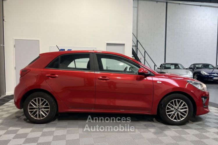 Kia Rio Phase 2 1.2 i-CVVT 84 ch Motion première main - Garantie 11/2028 - <small></small> 12.490 € <small>TTC</small> - #8