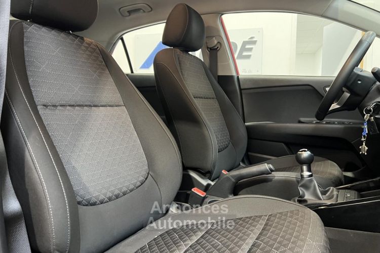 Kia Rio Phase 2 1.2 i-CVVT 84 ch Motion première main - Garantie 11/2028 - <small></small> 12.490 € <small>TTC</small> - #18