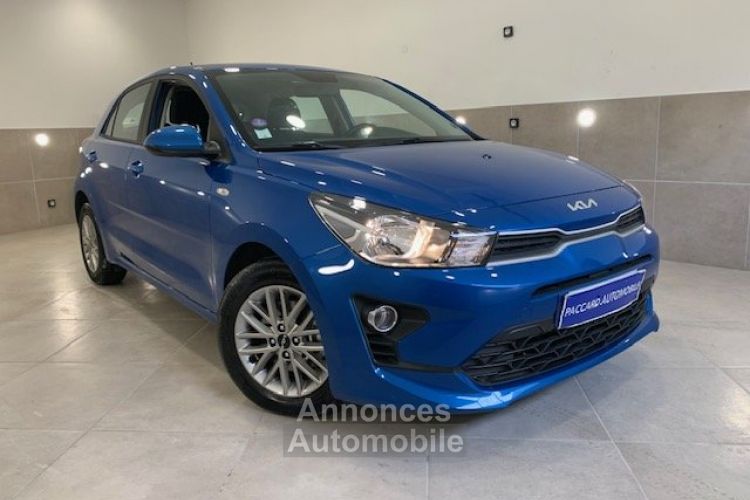 Kia Rio T-GDI 100CV BOITE AUTO 32000 KMS GARANTIE 6 ANS !!! - <small></small> 18.990 € <small>TTC</small> - #1