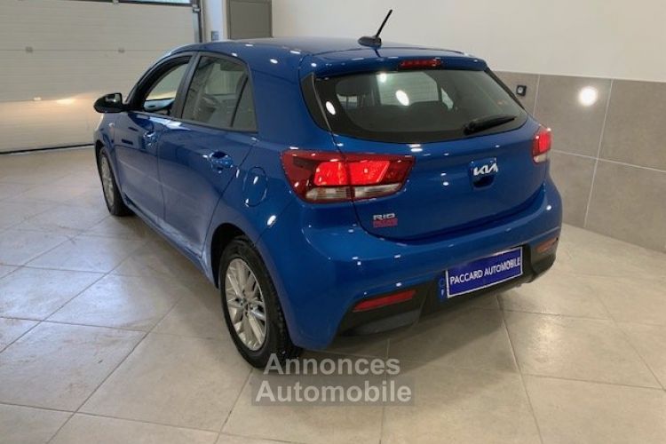 Kia Rio T-GDI 100CV BOITE AUTO 32000 KMS GARANTIE 6 ANS !!! - <small></small> 18.990 € <small>TTC</small> - #2