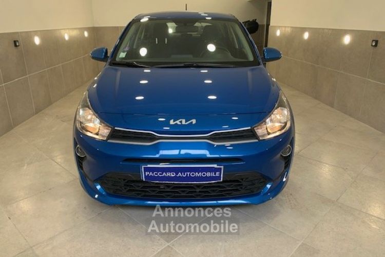 Kia Rio T-GDI 100CV BOITE AUTO 32000 KMS GARANTIE 6 ANS !!! - <small></small> 18.990 € <small>TTC</small> - #5